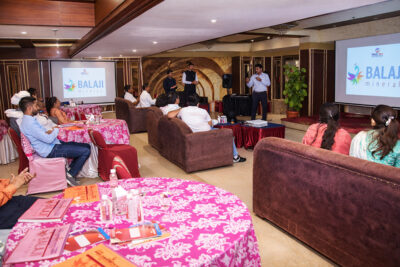 Balaji-Minerals-Family